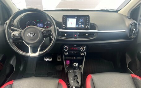 KIA Picanto III рестайлинг, 2020 год, 1 190 000 рублей, 10 фотография