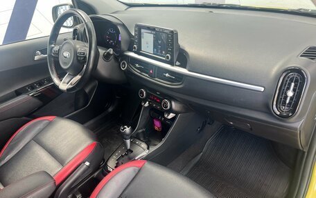 KIA Picanto III рестайлинг, 2020 год, 1 190 000 рублей, 13 фотография