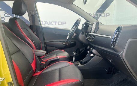 KIA Picanto III рестайлинг, 2020 год, 1 190 000 рублей, 12 фотография