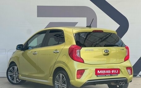 KIA Picanto III рестайлинг, 2020 год, 1 190 000 рублей, 6 фотография
