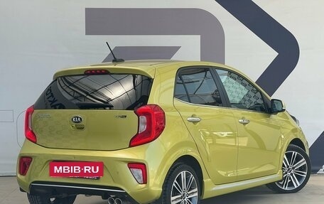 KIA Picanto III рестайлинг, 2020 год, 1 190 000 рублей, 4 фотография