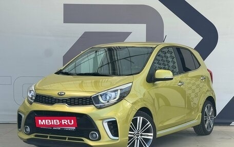 KIA Picanto III рестайлинг, 2020 год, 1 190 000 рублей, 3 фотография