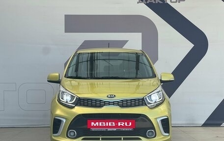 KIA Picanto III рестайлинг, 2020 год, 1 190 000 рублей, 2 фотография
