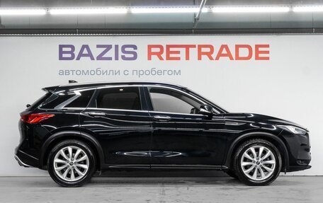 Infiniti QX50 II, 2018 год, 2 650 000 рублей, 5 фотография