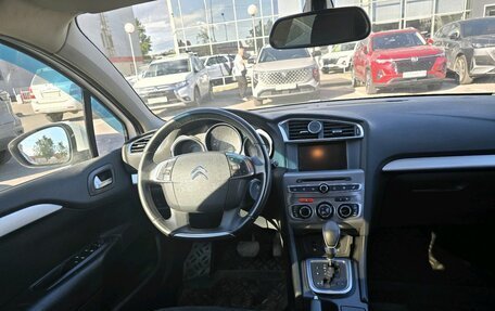 Citroen C4 II рестайлинг, 2016 год, 739 000 рублей, 5 фотография