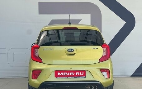 KIA Picanto III рестайлинг, 2020 год, 1 190 000 рублей, 5 фотография