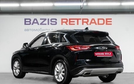 Infiniti QX50 II, 2018 год, 2 650 000 рублей, 8 фотография