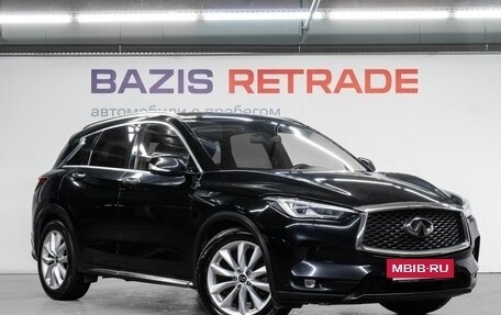 Infiniti QX50 II, 2018 год, 2 650 000 рублей, 4 фотография