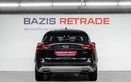 Infiniti QX50 II, 2018 год, 2 650 000 рублей, 7 фотография