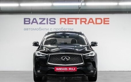 Infiniti QX50 II, 2018 год, 2 650 000 рублей, 3 фотография