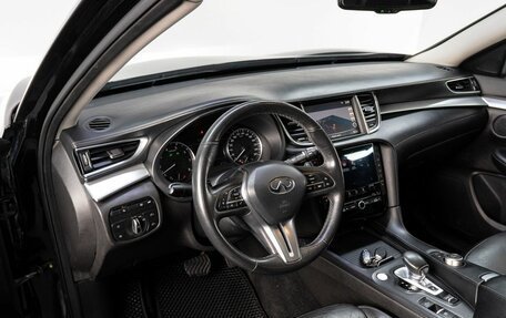 Infiniti QX50 II, 2018 год, 2 650 000 рублей, 10 фотография