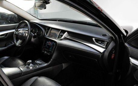 Infiniti QX50 II, 2018 год, 2 650 000 рублей, 15 фотография