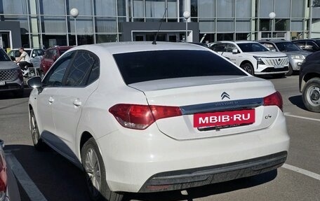 Citroen C4 II рестайлинг, 2016 год, 739 000 рублей, 4 фотография