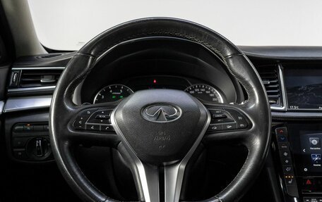Infiniti QX50 II, 2018 год, 2 650 000 рублей, 20 фотография