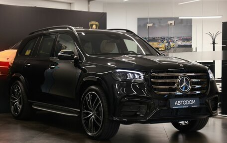Mercedes-Benz GLS, 2025 год, 22 190 000 рублей, 3 фотография