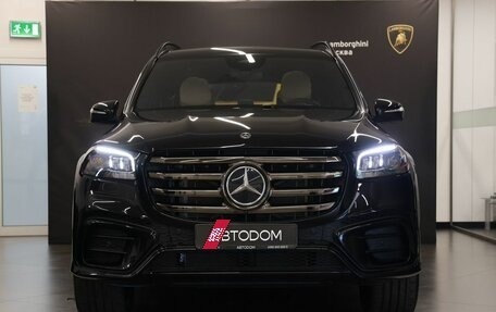 Mercedes-Benz GLS, 2025 год, 22 190 000 рублей, 2 фотография