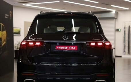Mercedes-Benz GLS, 2025 год, 22 190 000 рублей, 5 фотография