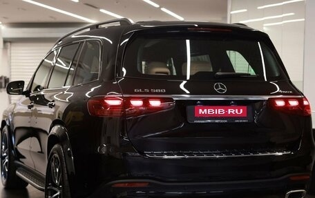 Mercedes-Benz GLS, 2025 год, 22 190 000 рублей, 4 фотография