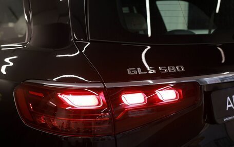 Mercedes-Benz GLS, 2025 год, 22 190 000 рублей, 12 фотография