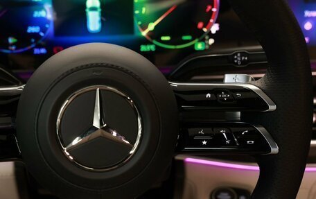 Mercedes-Benz GLS, 2025 год, 22 190 000 рублей, 23 фотография