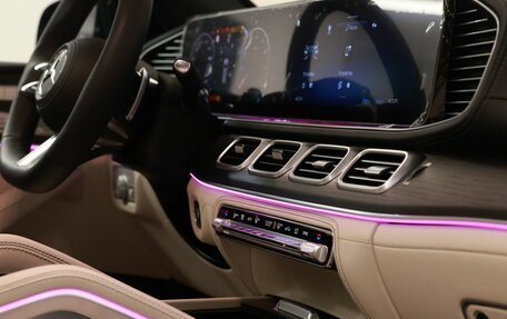 Mercedes-Benz GLS, 2025 год, 22 190 000 рублей, 29 фотография