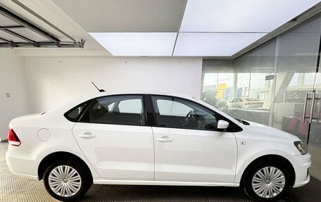 Volkswagen Polo VI (EU Market), 2018 год, 1 290 000 рублей, 5 фотография