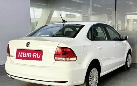 Volkswagen Polo VI (EU Market), 2018 год, 1 290 000 рублей, 6 фотография