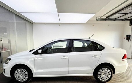 Volkswagen Polo VI (EU Market), 2018 год, 1 290 000 рублей, 10 фотография