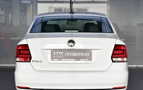 Volkswagen Polo VI (EU Market), 2018 год, 1 290 000 рублей, 7 фотография
