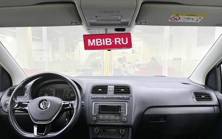 Volkswagen Polo VI (EU Market), 2018 год, 1 290 000 рублей, 17 фотография