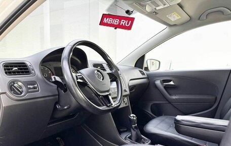 Volkswagen Polo VI (EU Market), 2018 год, 1 290 000 рублей, 20 фотография