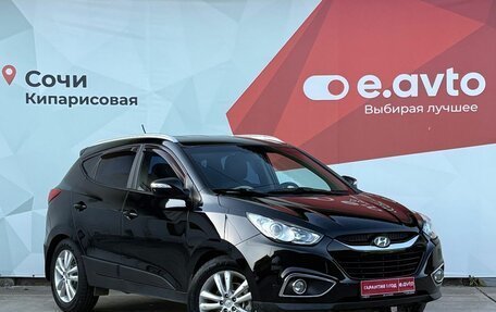 Hyundai ix35 I рестайлинг, 2012 год, 1 200 000 рублей, 3 фотография