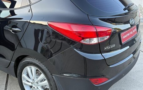 Hyundai ix35 I рестайлинг, 2012 год, 1 200 000 рублей, 8 фотография