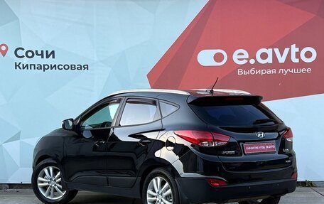 Hyundai ix35 I рестайлинг, 2012 год, 1 200 000 рублей, 4 фотография