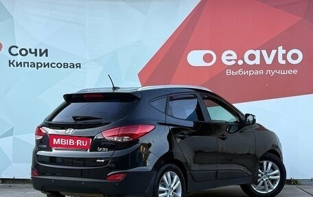 Hyundai ix35 I рестайлинг, 2012 год, 1 200 000 рублей, 6 фотография