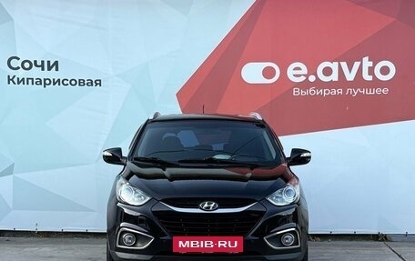 Hyundai ix35 I рестайлинг, 2012 год, 1 200 000 рублей, 2 фотография