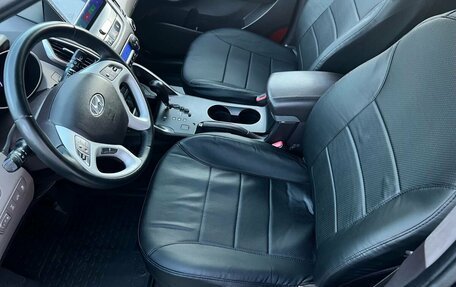 Hyundai ix35 I рестайлинг, 2012 год, 1 200 000 рублей, 21 фотография