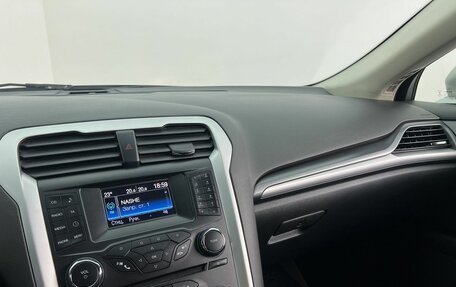 Ford Mondeo V, 2015 год, 1 190 000 рублей, 17 фотография