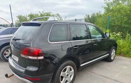 Volkswagen Touareg III, 2007 год, 899 000 рублей, 3 фотография