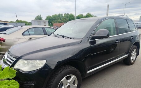Volkswagen Touareg III, 2007 год, 899 000 рублей, 2 фотография