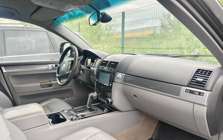 Volkswagen Touareg III, 2007 год, 899 000 рублей, 5 фотография