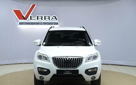 Lifan X60 I рестайлинг, 2016 год, 690 000 рублей, 2 фотография
