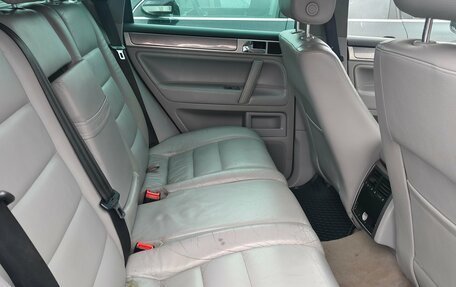 Volkswagen Touareg III, 2007 год, 899 000 рублей, 6 фотография
