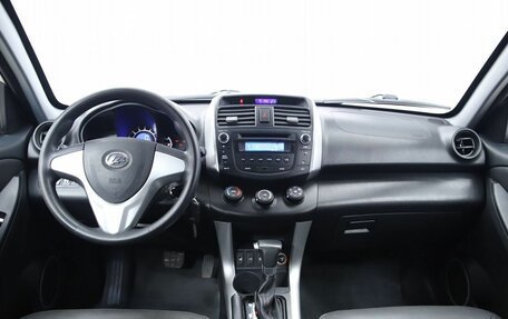 Lifan X60 I рестайлинг, 2016 год, 690 000 рублей, 10 фотография