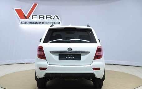 Lifan X60 I рестайлинг, 2016 год, 690 000 рублей, 6 фотография