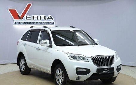 Lifan X60 I рестайлинг, 2016 год, 690 000 рублей, 3 фотография