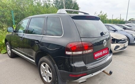 Volkswagen Touareg III, 2007 год, 899 000 рублей, 4 фотография