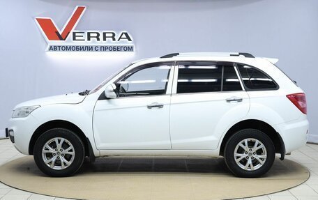 Lifan X60 I рестайлинг, 2016 год, 690 000 рублей, 8 фотография