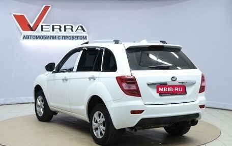 Lifan X60 I рестайлинг, 2016 год, 690 000 рублей, 7 фотография