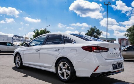 Hyundai Sonata VII, 2018 год, 1 790 000 рублей, 8 фотография